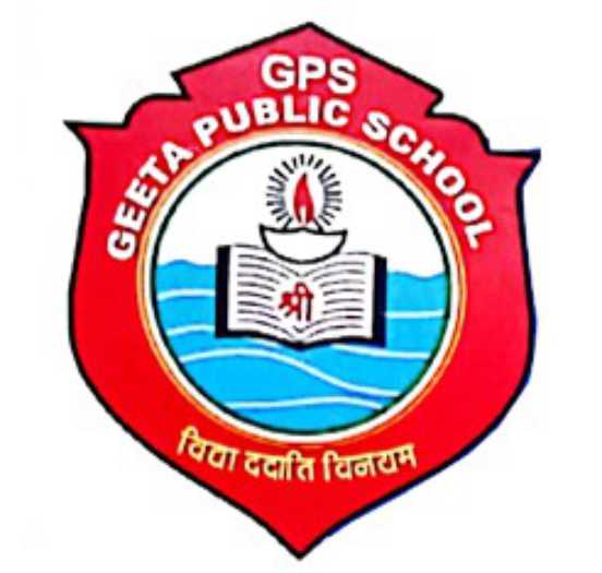 GEETA PUBLIC SCHOOL
